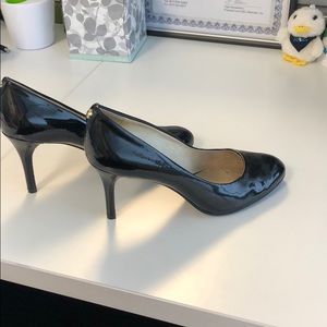 Michael Kors black heels